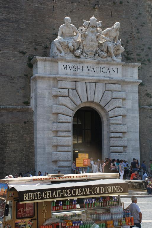 102 Vaticano Rom